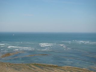 Vue du phare