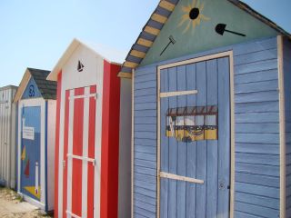 Cabanes de plage