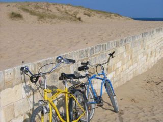 Balade en vélo