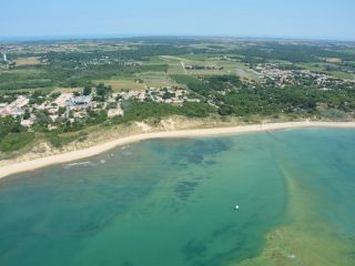 Vue en hauteur