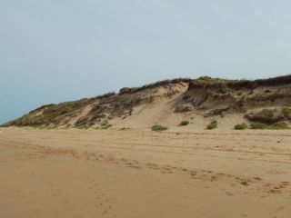 Les sables Boisseau