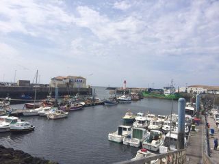 Le port de Saint Pierre d'Oléron