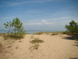 La plage