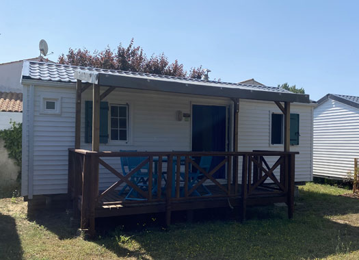 Rentals campsite Oleron